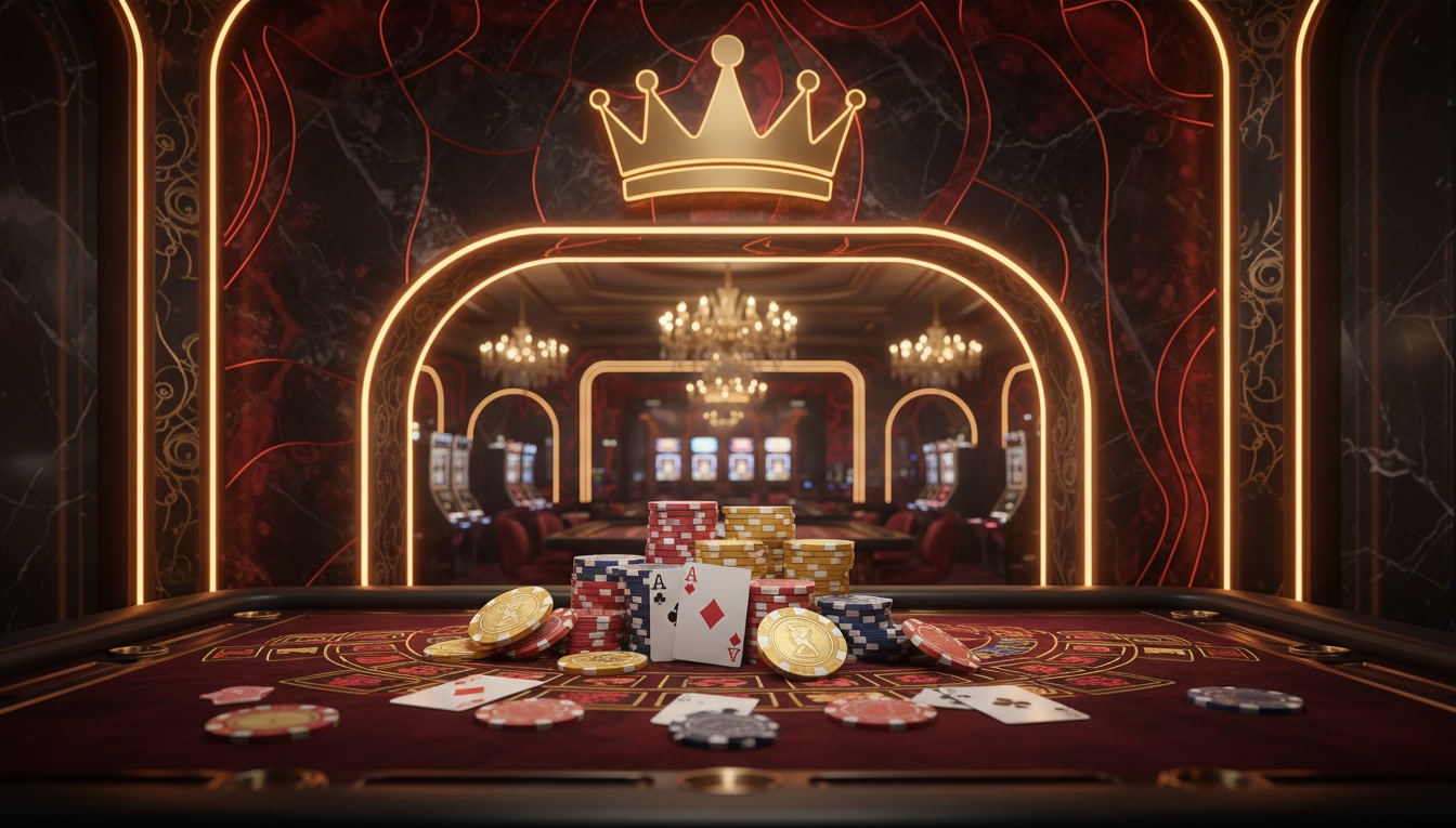 Golden Crown Casino