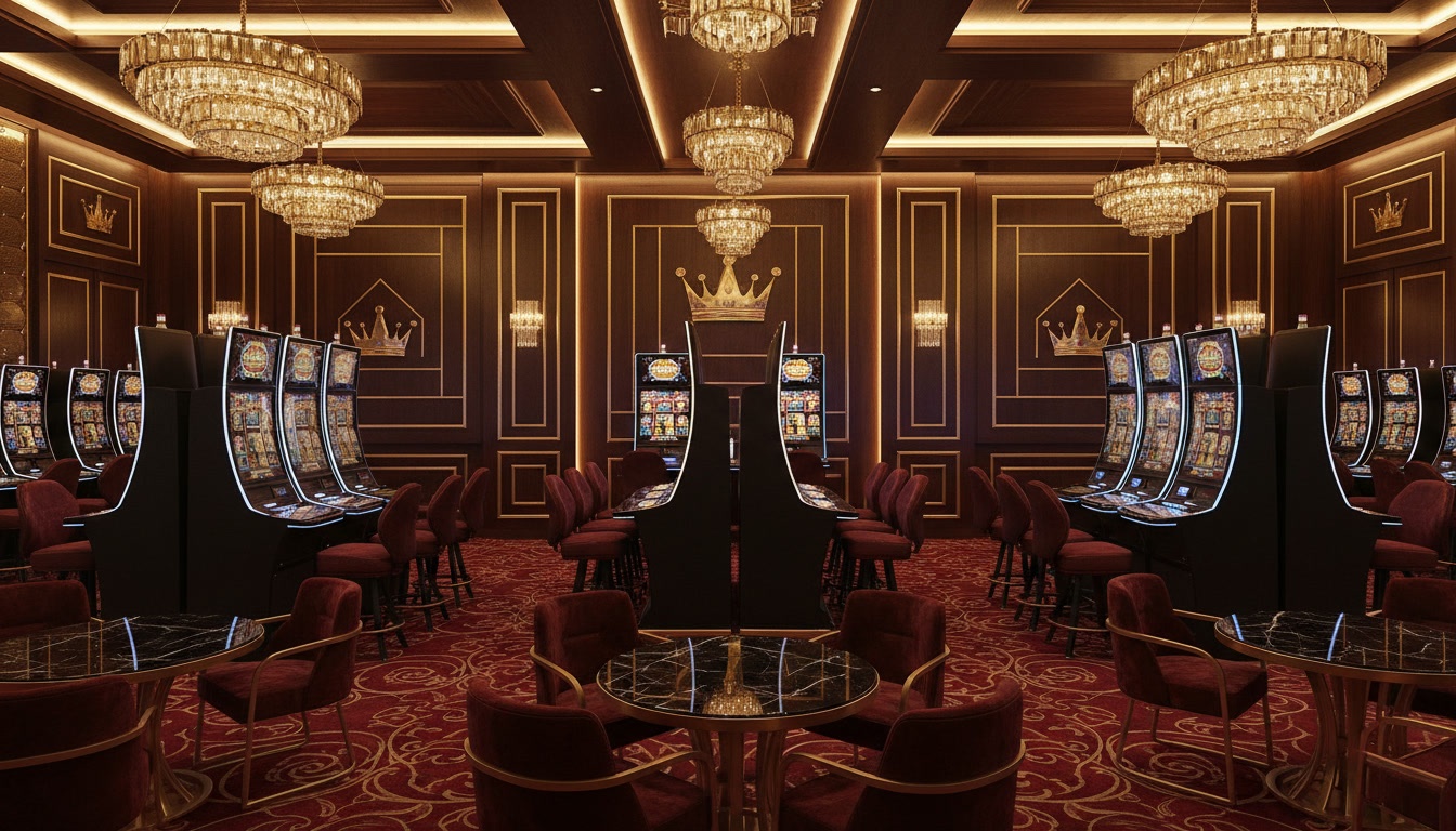 Verantwortungsbewusstes Spielen bei Golden Crown Casino