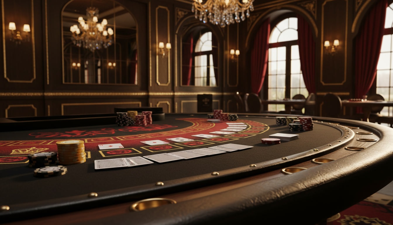 Spielangebot im Golden Crown Casino
